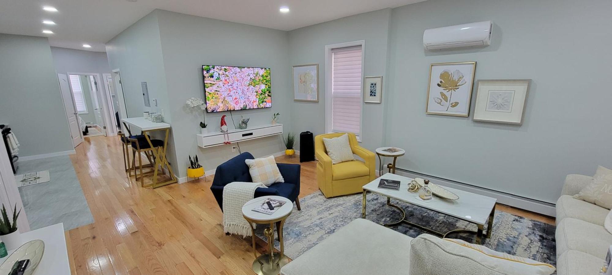 Apartment A Dazzling Destination *